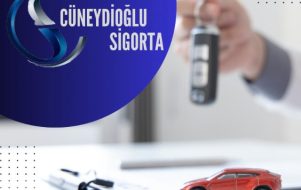 Cüneydioğlu Sigorta İletişim - Tüm Türkiye
